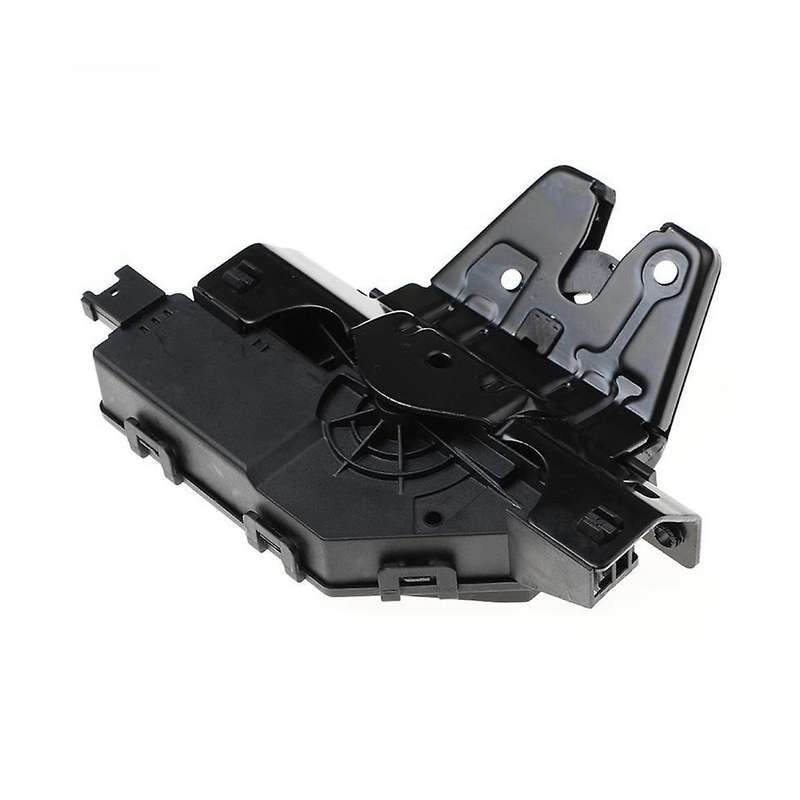 937-866 51247840617 Trunk Lid Latch Rear Trunk Lock Actuator for E46 E60 E63 525i 525xi 530i 2004-20
