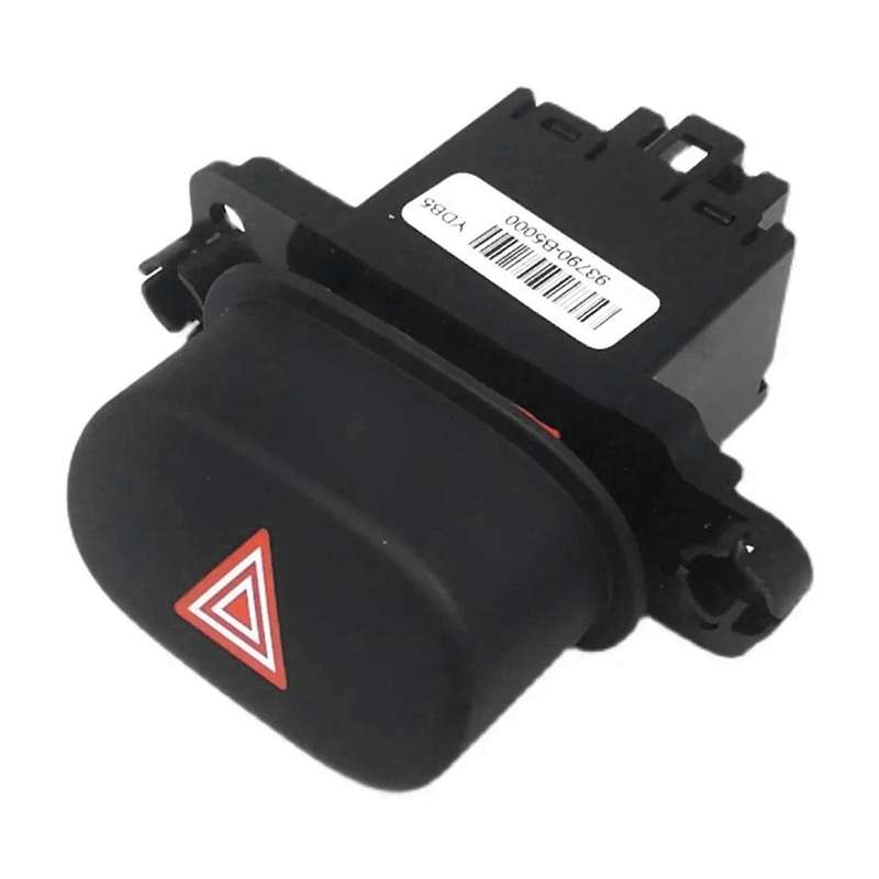 93790-A7000WK Hazard Double Flash Switch for CERATO FORTE SHUMA 2012-2017 93790A7000WK 93790A7000