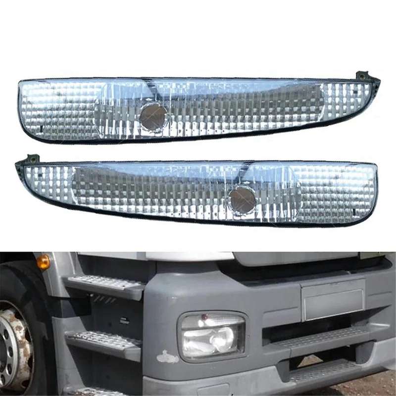 9408200321 9408200221 24v Headlight Indicator Headlight Header Euro Truck Parts for - Ii 2004-2006