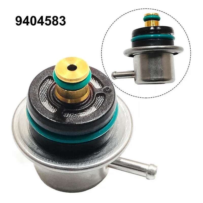 9404583 New Fuel Pressure Regulator for S40 V40 2000-2004 1.9T