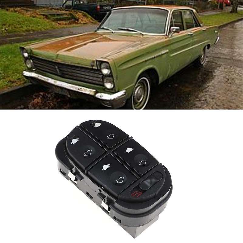 93bg14a132aa Glass Switch Power Window Switch Auto for Mercury