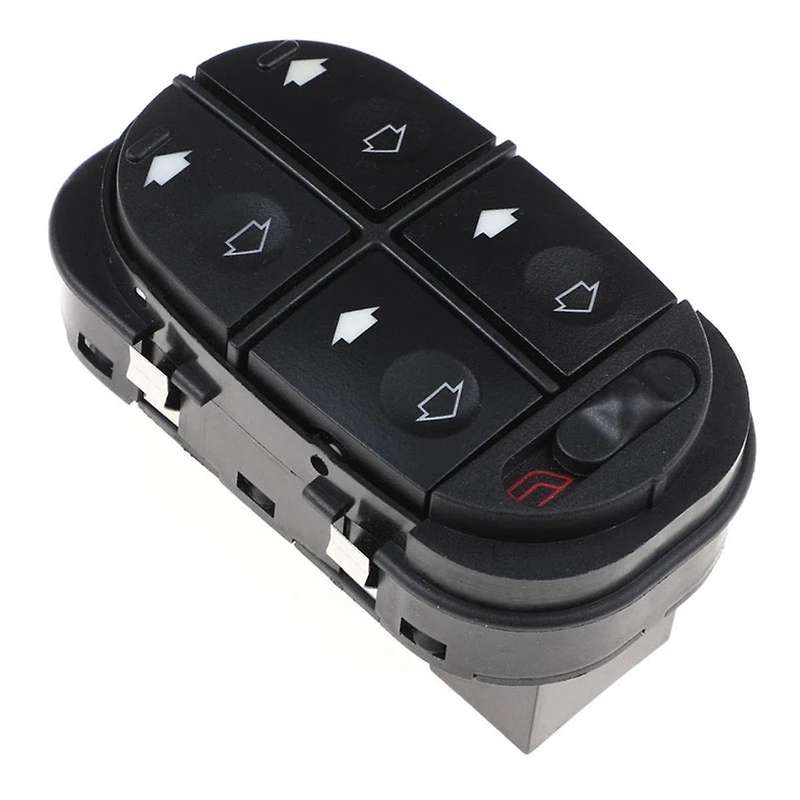 93bg14a132aa Glass Switch Power Window Switch Auto for Mercury