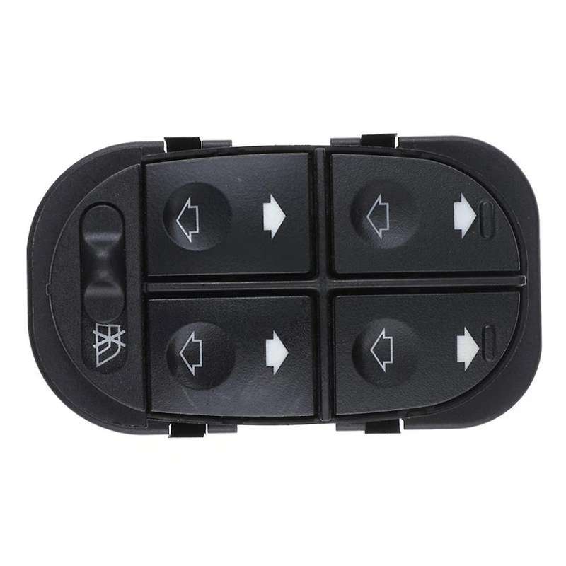 93bg14a132aa Glass Switch Power Window Switch Auto for Mercury