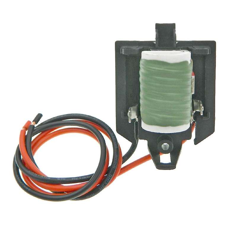 94749639 Radiator Fan Blower Motor Resistance Fits for - Cruze 1.8L Opel Zafira,Vectra 2006- 3134503