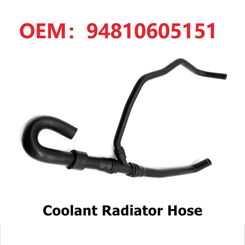 94810605151 Car Water Coolant Radiator Hose Pipe for 9PA1 2007-2010