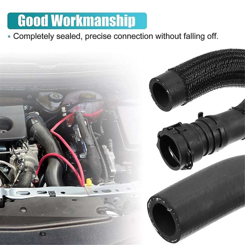 95039027 95971217 95971218 Car HVAC Outlet Heater Hose for 2011-2015
