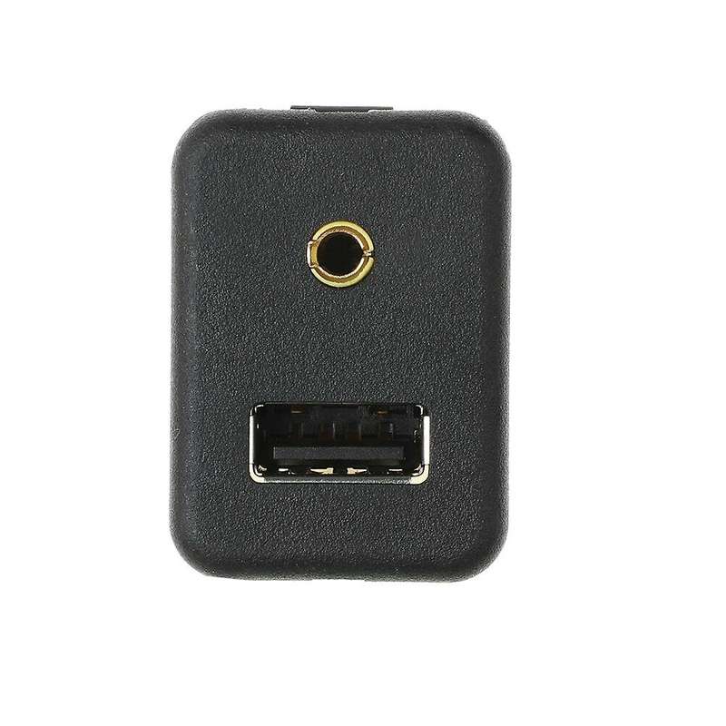 95224941 Car Center Console AUX / USB Jack Port Interface Socket for 2013-2014
