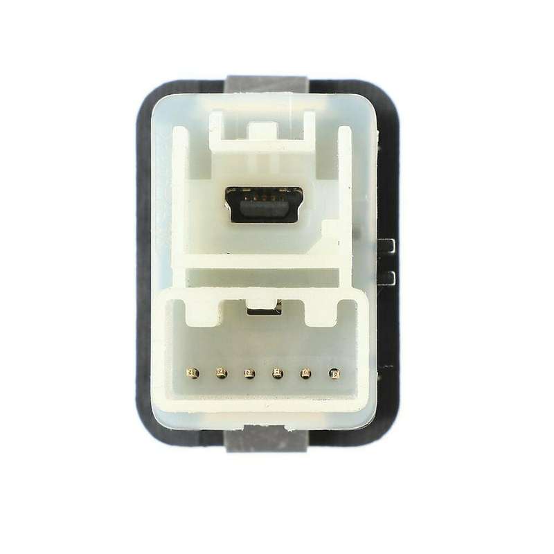 95224941 Car Center Console AUX / USB Jack Port Interface Socket for 2013-2014
