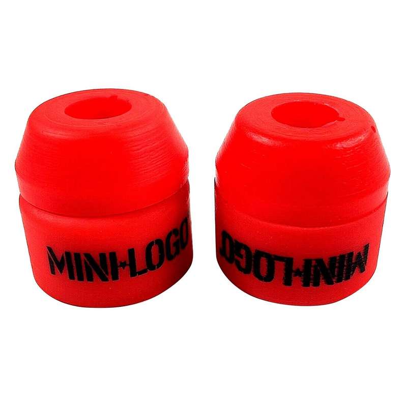 94A Polyurethane Pad Minilogo Skateboard Skating Deck Truck Steering Pad Longboard Truck Pad
