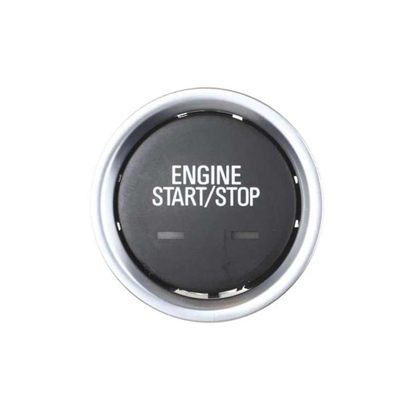 95480111 One Button Start Ignition Switch Start Stop Switch Auto for Cruze 2013-2016