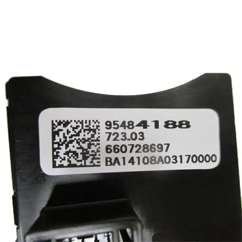 95484188 Headlight Head Light Lamp Column Wiper Swith Car for Sonic 2013-2014