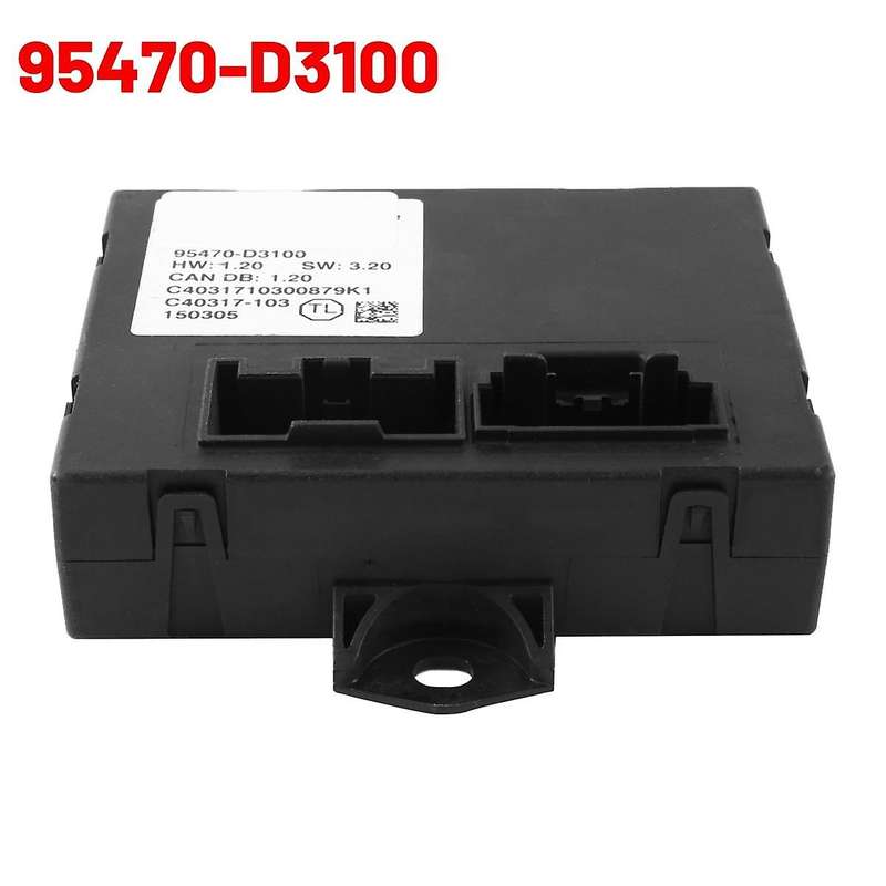 95470-d3100 Car Tail Gate Control Module for 2015-2018 95470 D3100