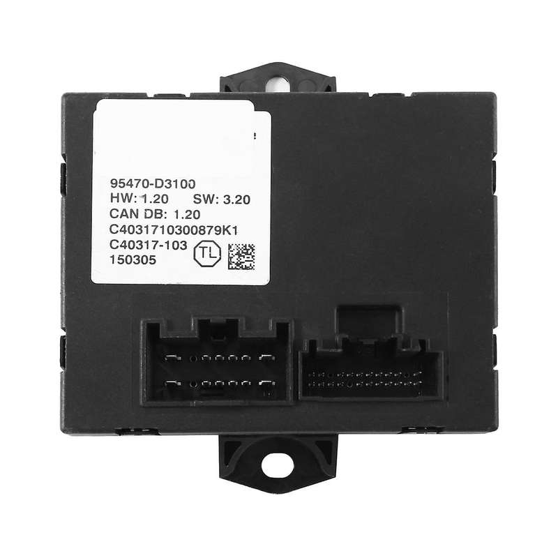 95470-d3100 Car Tail Gate Control Module for 2015-2018 95470 D3100