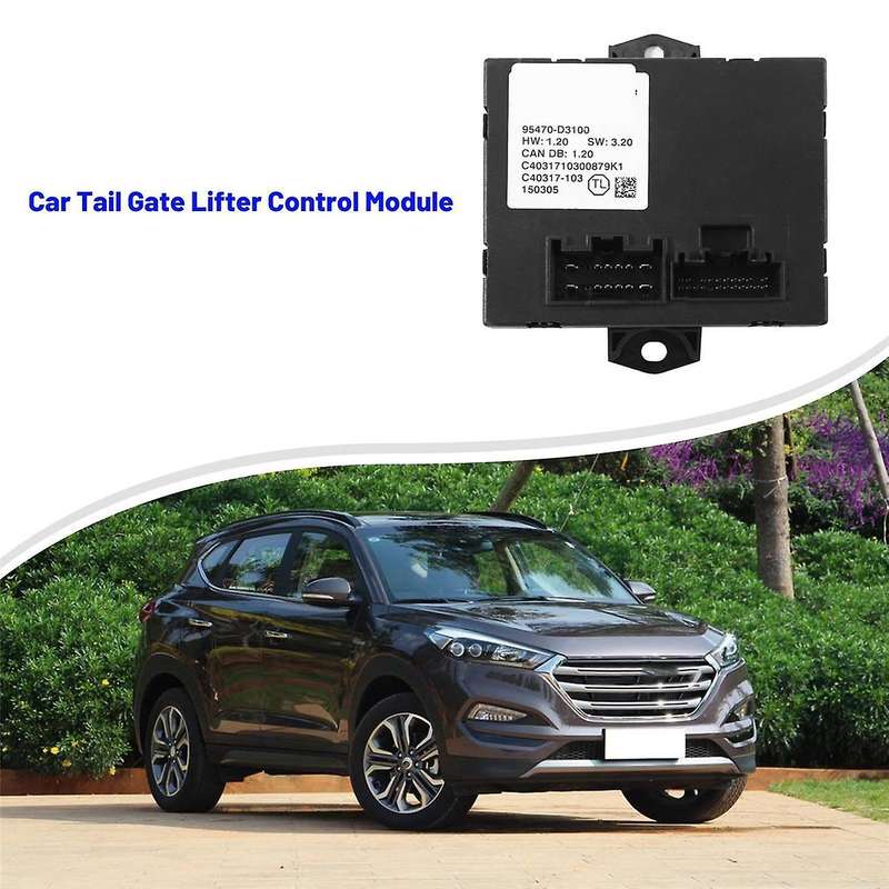 95470-d3100 Car Tail Gate Control Module for 2015-2018 95470 D3100