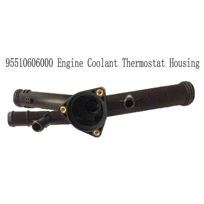 95510606000 Engine Coolant Thermostat Housing for 4LB 2007-2009