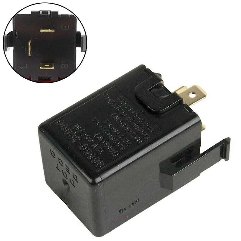 95550-39000 Turn Signal Flasher Relay 9555039000 for for Accent 1.5l 1495cc L4 Dohc 96-97 for for
