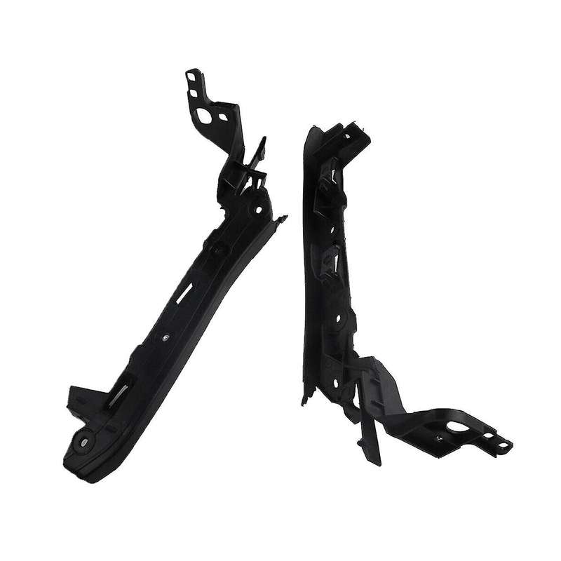 95550504910 95550505010 2pcs Front Bumper-guide Rail Left Right for 2008 2009 2010