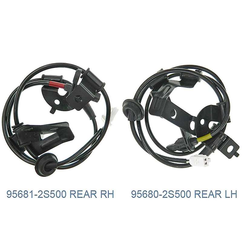 95681-2s500 95680-2s500 Brake Wheel Speed Anti-lock Abs Sensor for Ix35 2.0 2.4 2011-2016