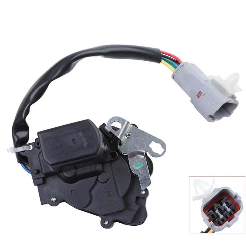 95735-3E010 Front Door Locking Actuator Left Side Car 957353E010 759-456 Fit for Sorento 2003-2009