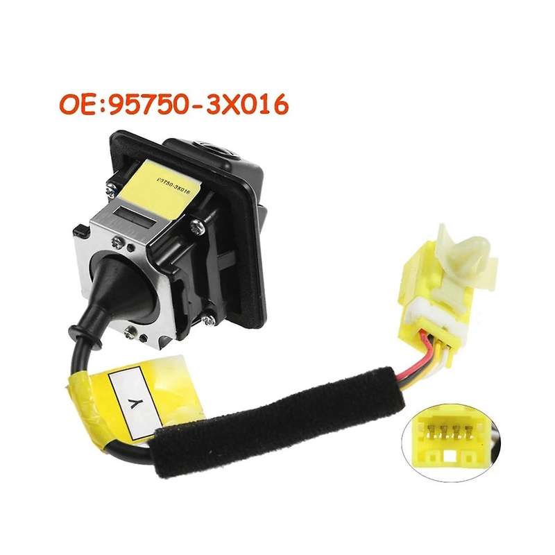 95750-3x100 Rear View Camera Reverse Parking Camera Auxiliary Camera Car for 2011-2016