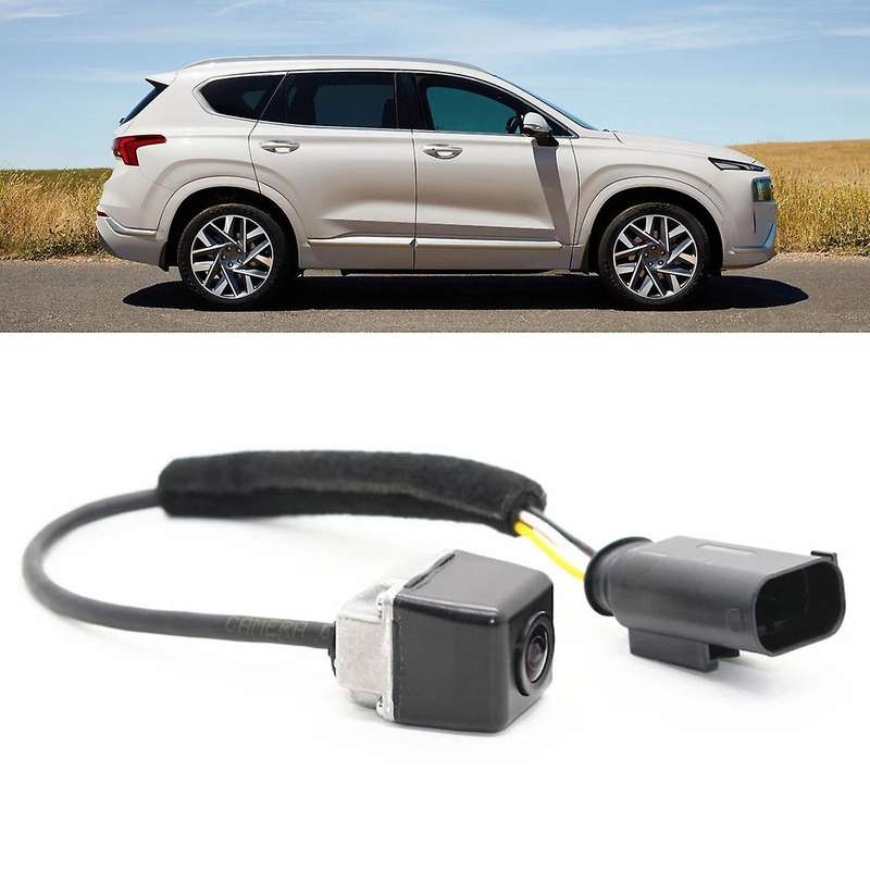 957502b501 Car Rear View Parking Camera for Hyundai Santa Fe