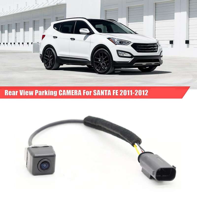 957502b501 Car Rear View Parking Camera for Hyundai Santa Fe
