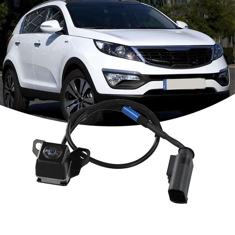 95750-3W100 New Rear View Camera Reverse Camera Backup Camera for 2011 2012 2013 2014 2015 2016