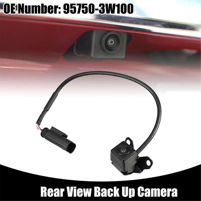 95750-3W100 New Rear View Camera Reverse Camera Backup Camera for 2011 2012 2013 2014 2015 2016