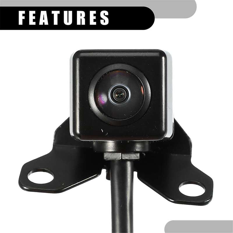 95750-3W100 New Rear View Camera Reverse Camera Backup Camera for 2011 2012 2013 2014 2015 2016