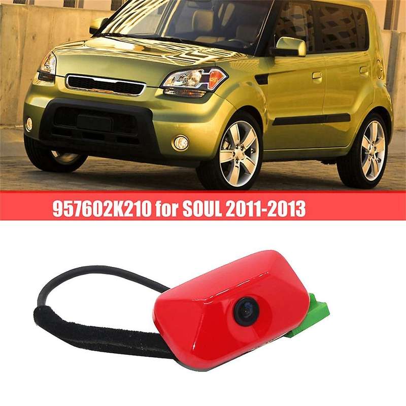 95760-2k222-a1 Car Rear View Reversing Camera Forkia Soul 2011-2013 95760-2k210 957602k212 Parking