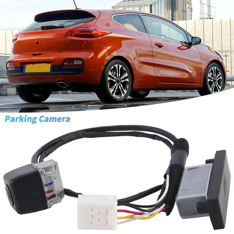 957601H000 957601H100 Car Rear View Camera Parking Camera for Ceed 3 Door Sedan 2009-2012