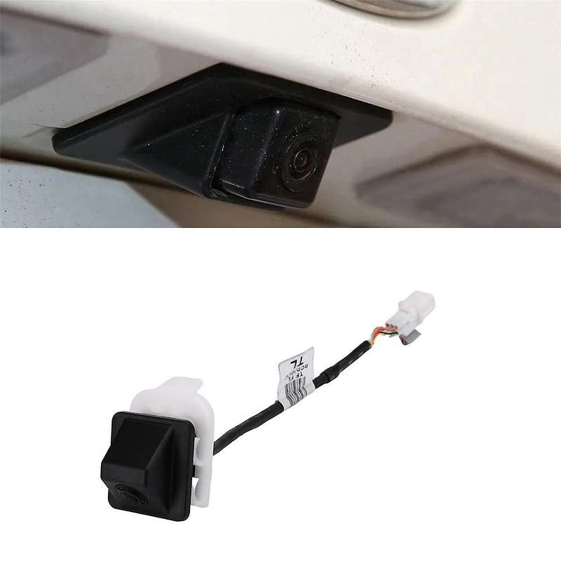 95760-2T630 Car Rear View Camera Reversing Assist for 2013 2014 2015 Trunk Backup Camera Assembly 95