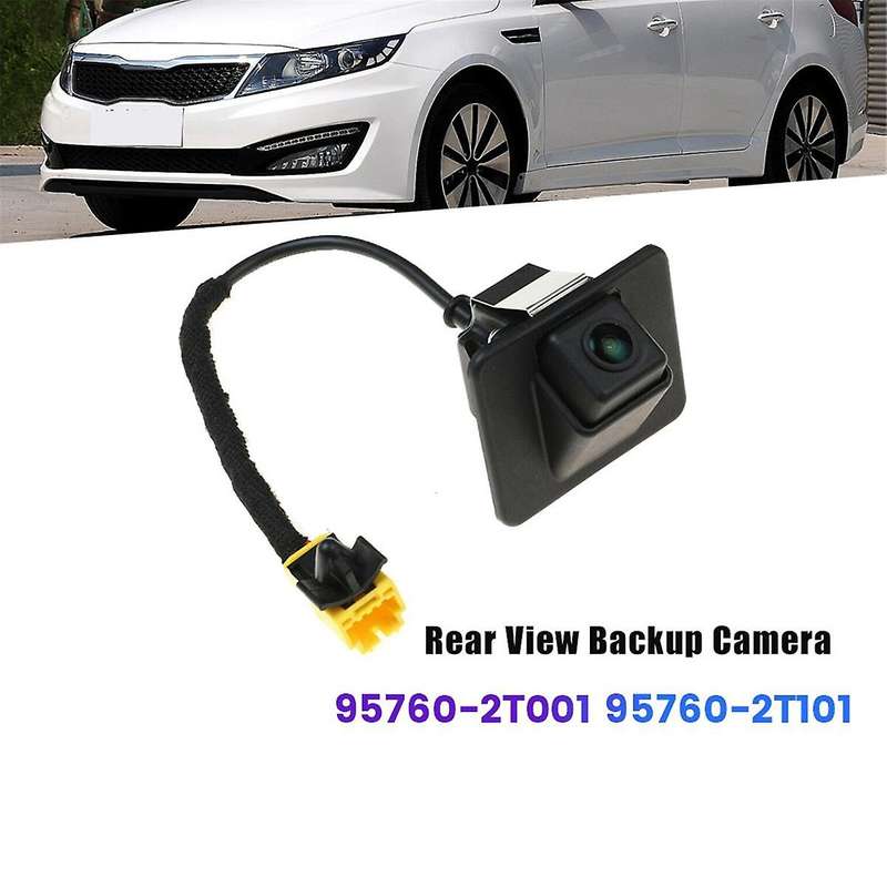 95760-2T001 95760-2T101 for K5 2011 2012 2013 New Rear View Camera Reverse Camera Parking Backup Cam