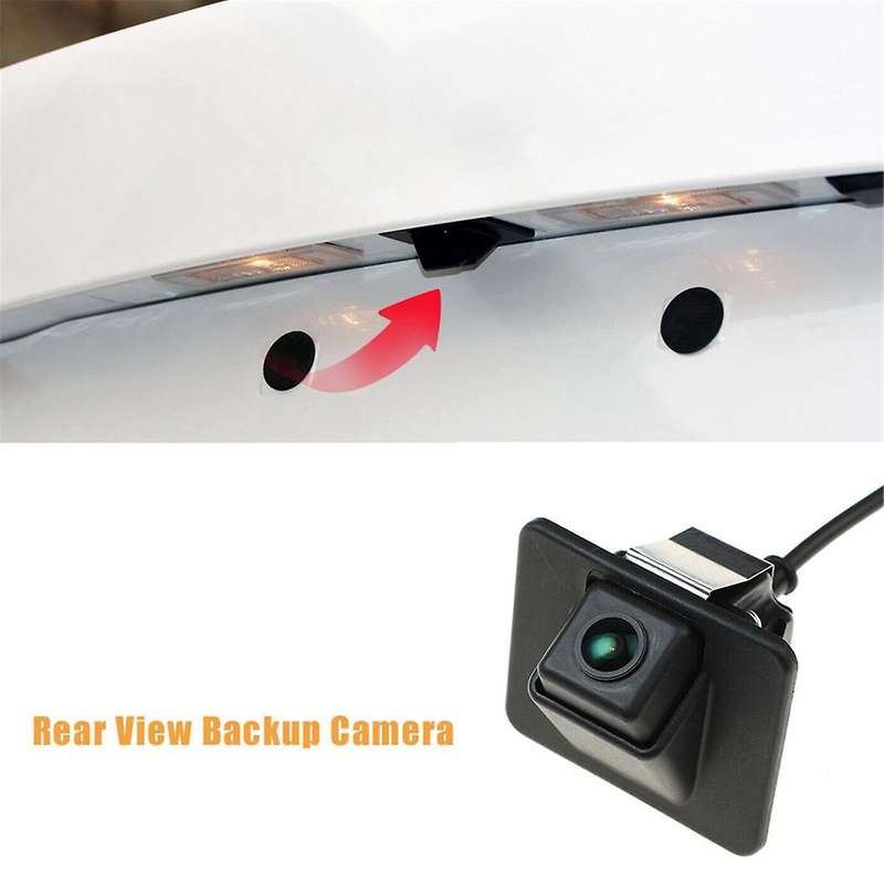 95760-2T001 95760-2T101 for K5 2011 2012 2013 New Rear View Camera Reverse Camera Parking Backup Cam