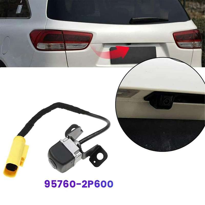 95760-2P600 for Sorento 2014 2015 New Rear View Camera Reverse Camera Parking Backup Camera