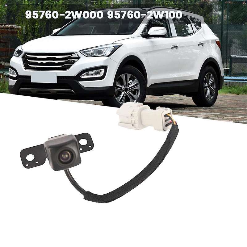 95760-2W000 for 2012-2018 Rear View Camera Reverse Camera Parking Backup Camera 95760-2W100