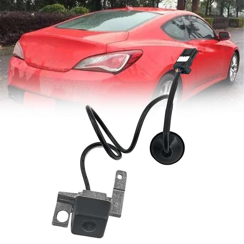 95760-3M061 Car Rear View Backup Camera 957603M060 for 2008-2014 Reserve Park Assist Camera 957603M0