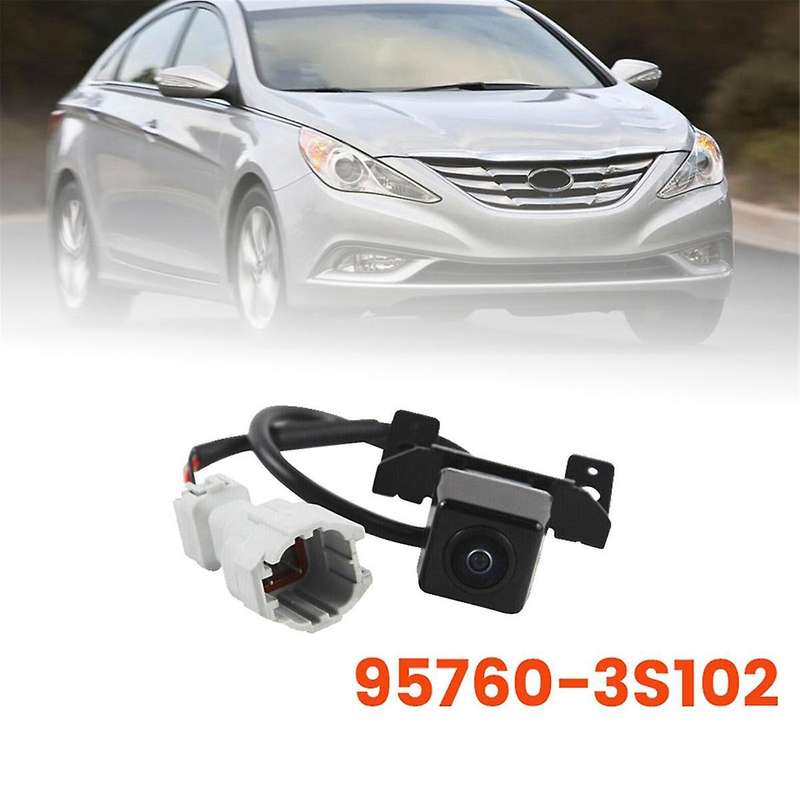 95760-3S102 for 2011-2014 I45 New Rear View Camera Reverse Camera Parking Backup Camera