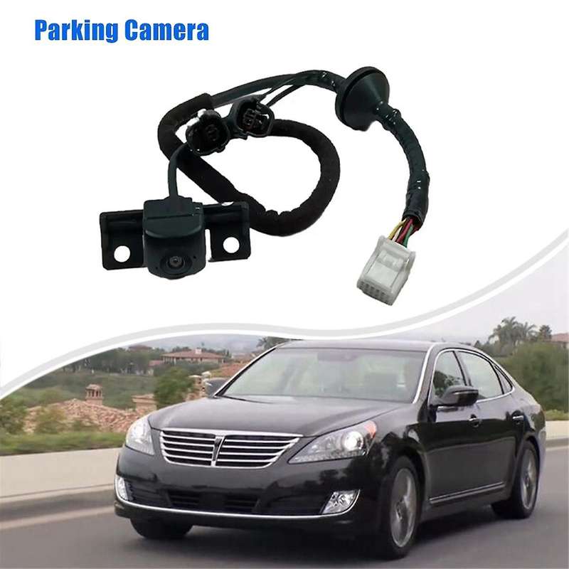 95760-3N510 Car Rear Trunk Reverse Parking Camera for 2011-2013 957603N510