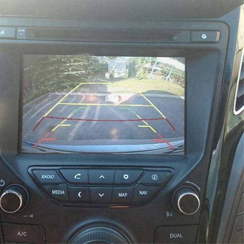 95760-3Z000 95760-3Z001 for I40 I40 2011-2014 New Rear View Camera Reverse Camera Parking Backup Ca