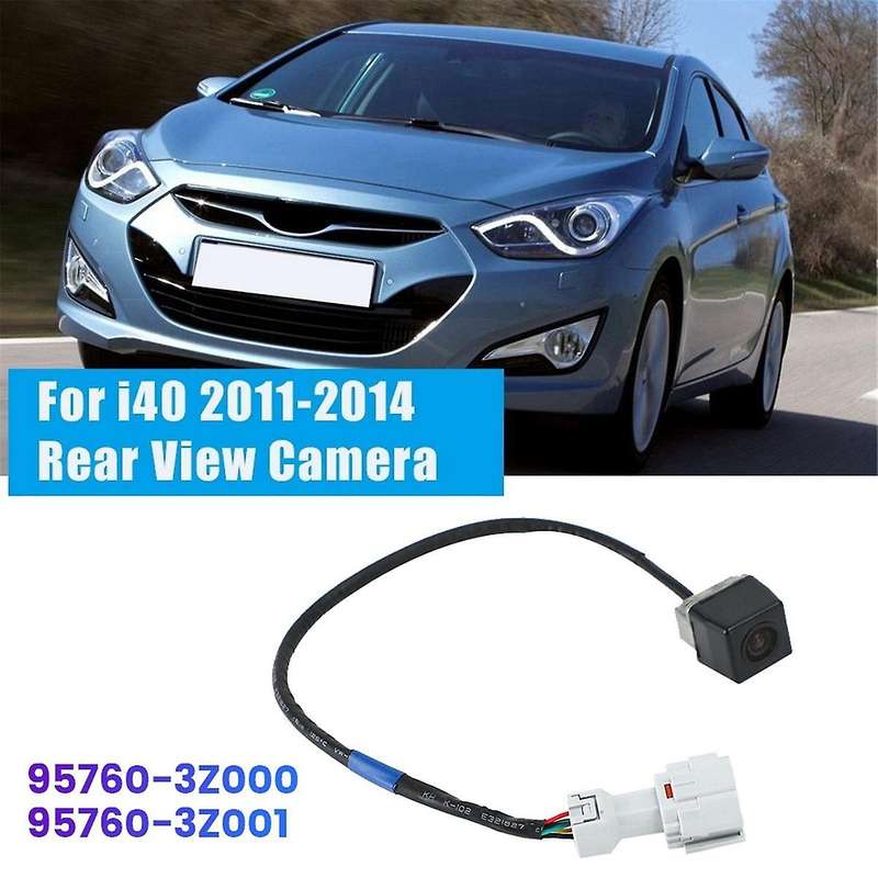 95760-3Z000 95760-3Z001 for I40 I40 2011-2014 New Rear View Camera Reverse Camera Parking Backup Ca