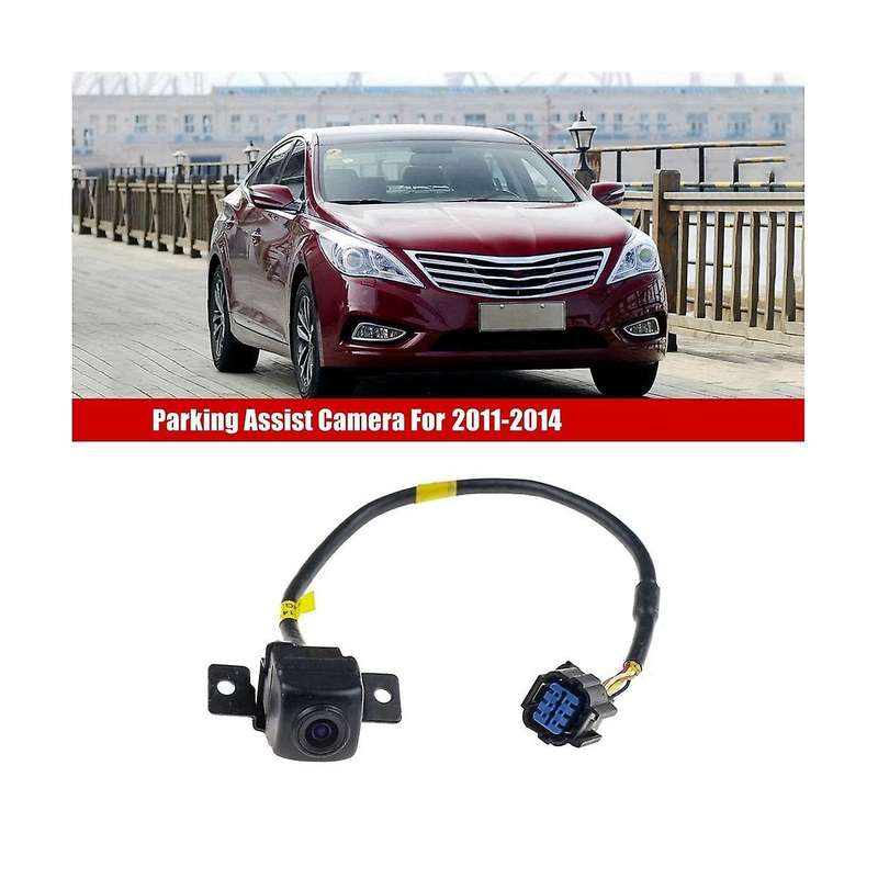 95760-3v500 Car Rear View Backup Camera Parking Assist Camera for Azera 2011-2014 957603v500