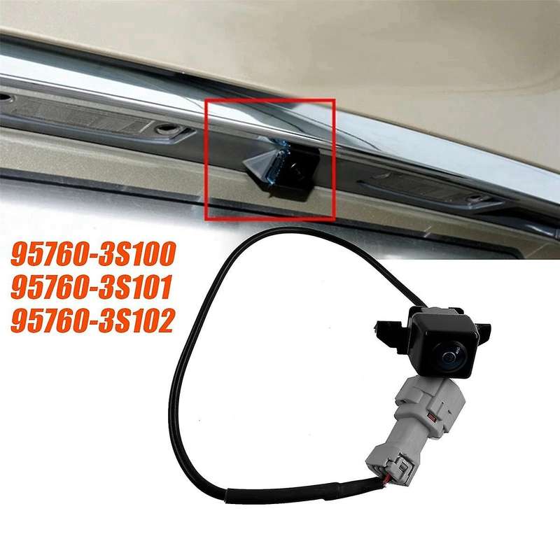 95760-3s100 Car Rear View Camera Reverse 95760-3s101 3s102 for I45 2011-2014 Back-up Parking Camera