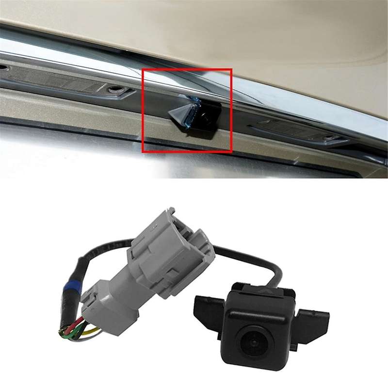 95760-3s100 Car Rear View Camera Reverse 95760-3s101 3s102 for I45 2011-2014 Back-up Parking Camera
