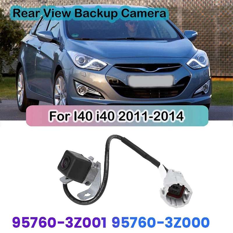 95760-3Z001 95760-3Z000 for I40 I40 2011-2014 New Rear View Camera Reverse Camera Parking Backup Cam