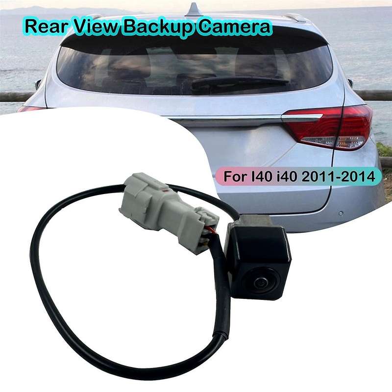 95760-3z002 Car Rear View Camera 95760-3z000 957603z001 for I40 2011-2014 Back-up Assist Camera 957