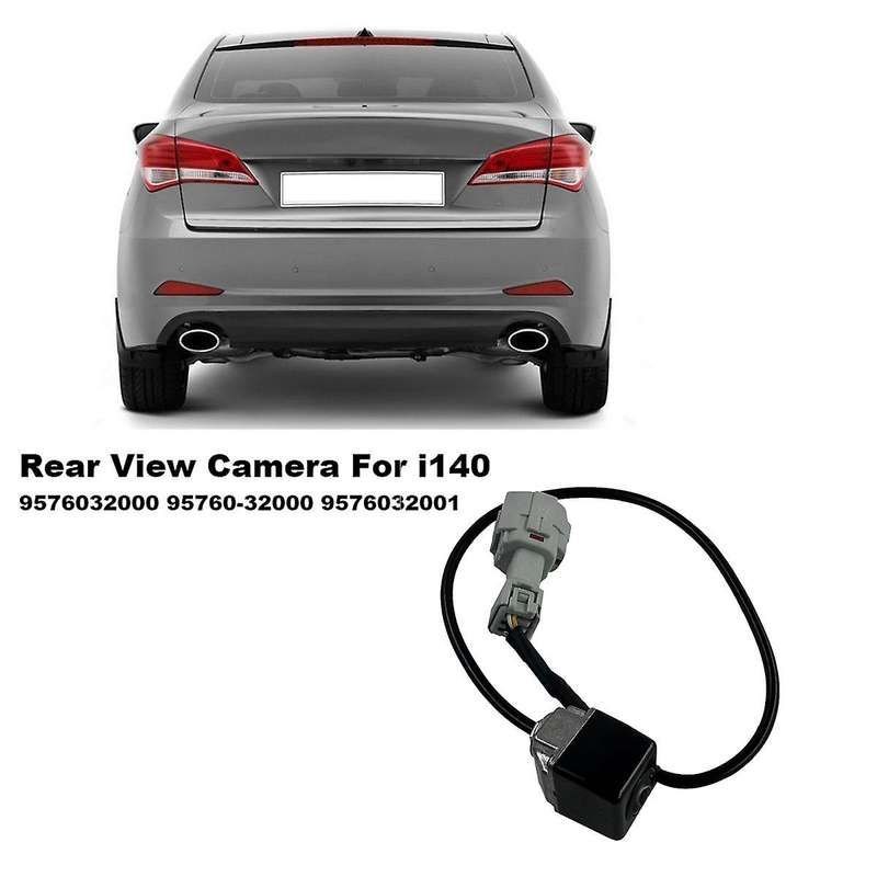 95760-3z002 Car Rear View Camera 95760-3z000 957603z001 for I40 2011-2014 Back-up Assist Camera 957