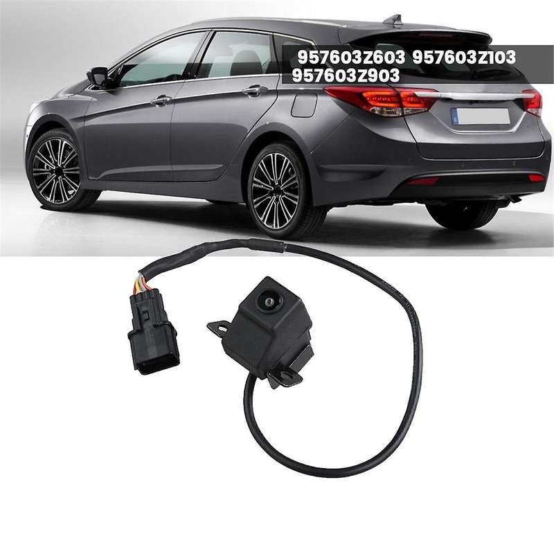 957603Z603 957603Z103 957603Z903 for I40 2015-2020 Rear View Camera Reverse Camera Parking Backup Ca