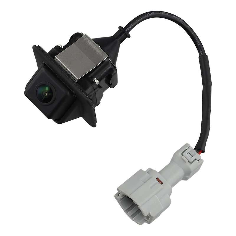 957603Z950 New Rear View Camera Reverse Camera Parking Backup Camera for I40 2011-2015