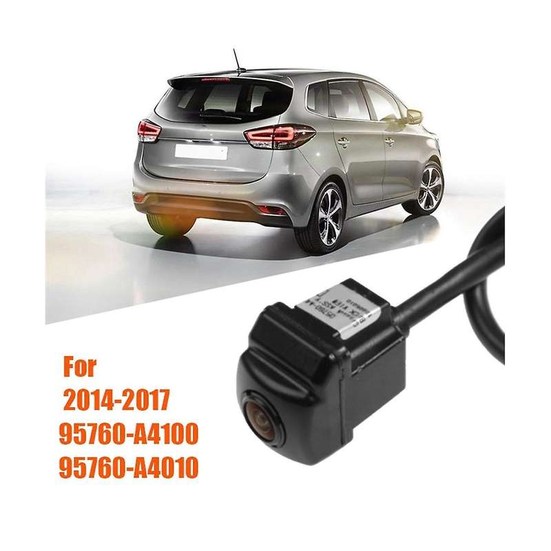 95760-A4100 6PIN Rear View Camera Reverse Parking Assist for Carens 2014-2017 Camera 95760-A4010 957